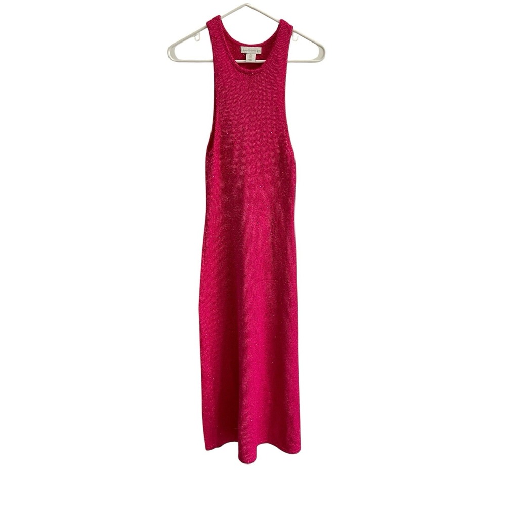 House of Harlow 1960 Pink Maxi Dress